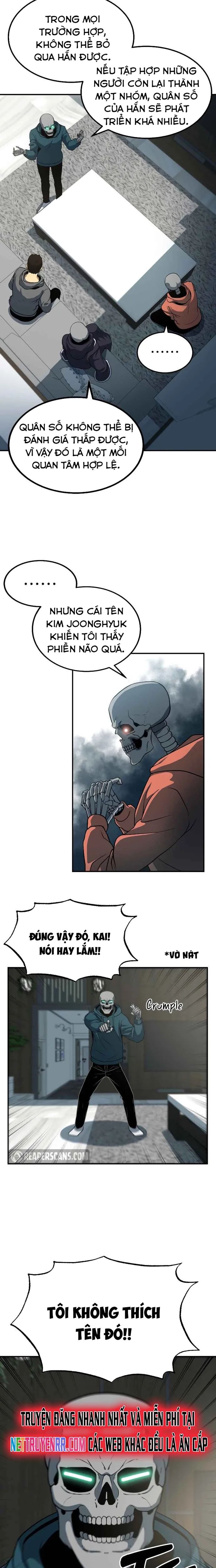 Ngoài Nhà Là Bão Tố Chapter 24 - 4