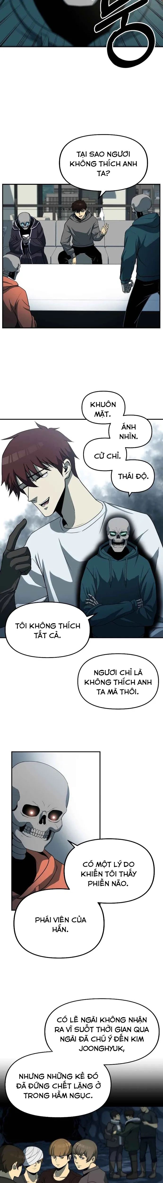 Ngoài Nhà Là Bão Tố Chapter 24 - 5