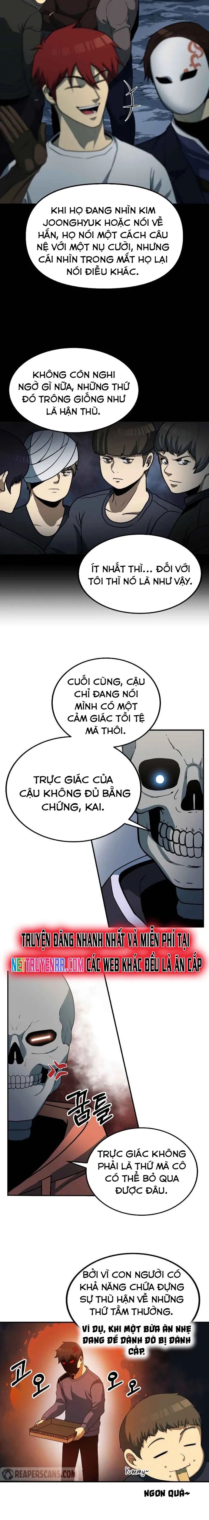 Ngoài Nhà Là Bão Tố Chapter 24 - 6