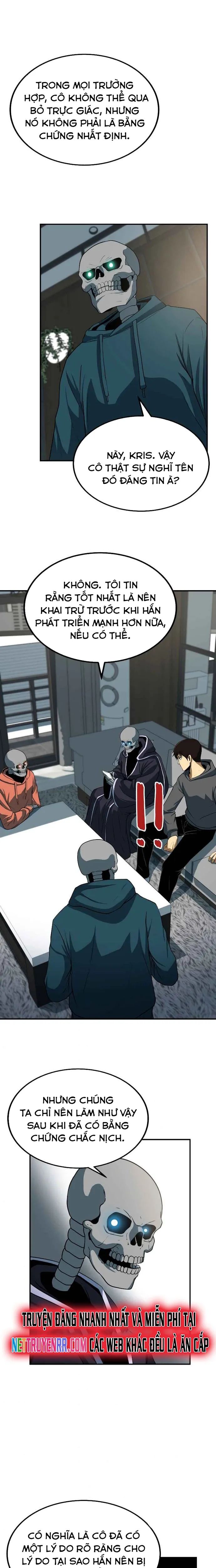 Ngoài Nhà Là Bão Tố Chapter 24 - 7