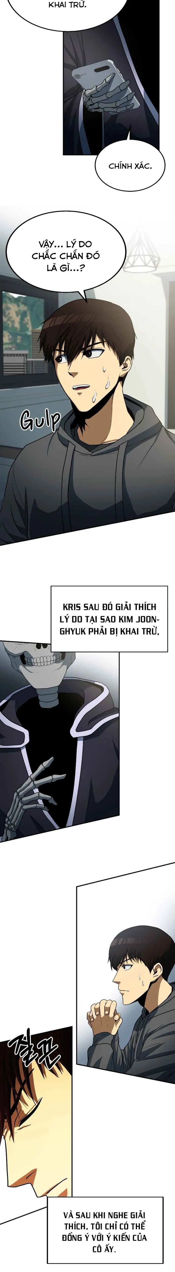 Ngoài Nhà Là Bão Tố Chapter 24 - 8