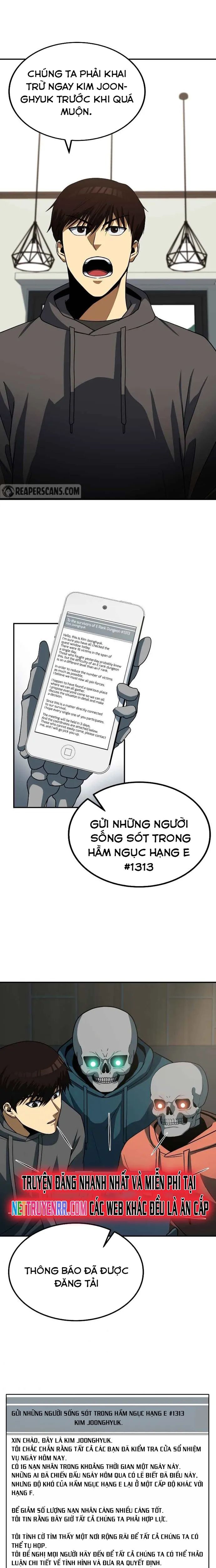 Ngoài Nhà Là Bão Tố Chapter 24 - 9