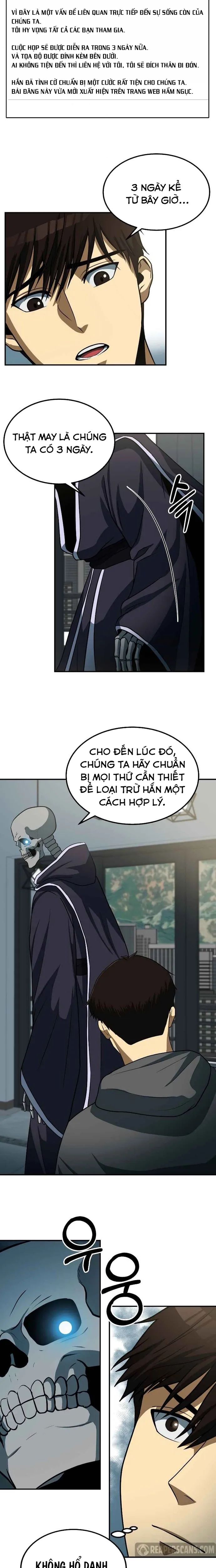 Ngoài Nhà Là Bão Tố Chapter 24 - 10