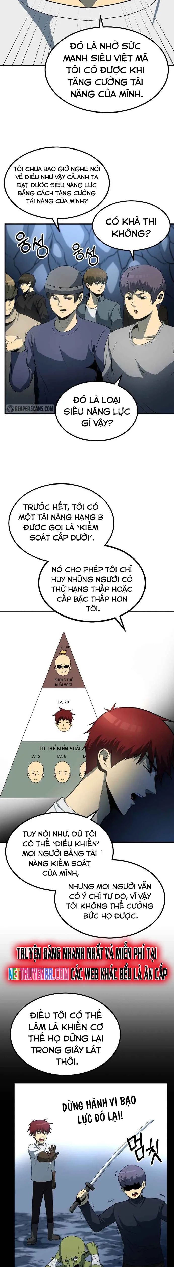 Ngoài Nhà Là Bão Tố Chapter 25 - 2