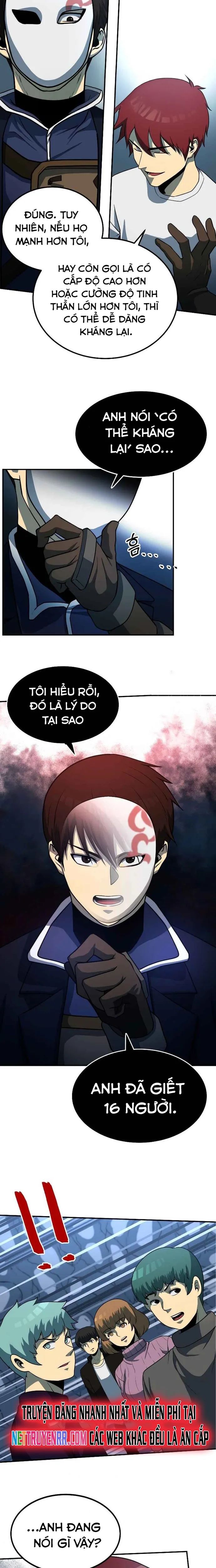 Ngoài Nhà Là Bão Tố Chapter 25 - 11