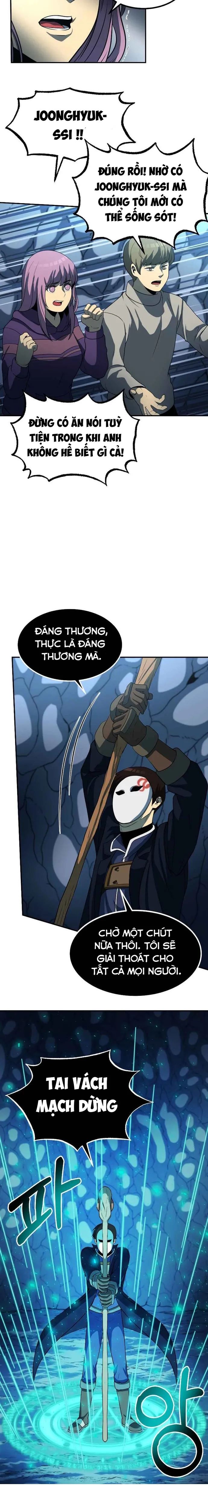 Ngoài Nhà Là Bão Tố Chapter 25 - 19