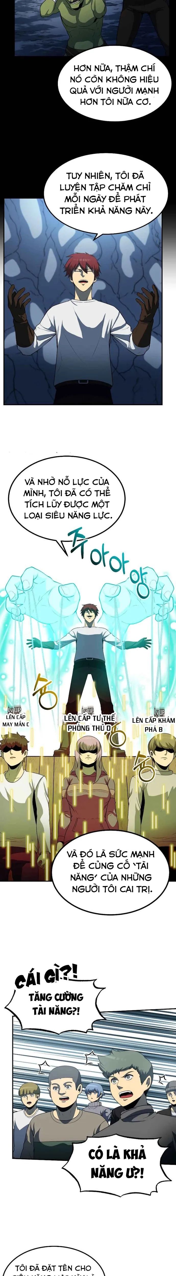 Ngoài Nhà Là Bão Tố Chapter 25 - 3