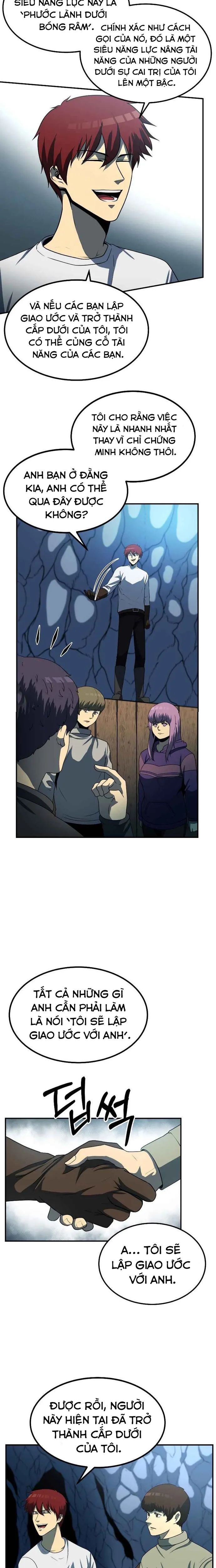 Ngoài Nhà Là Bão Tố Chapter 25 - 4