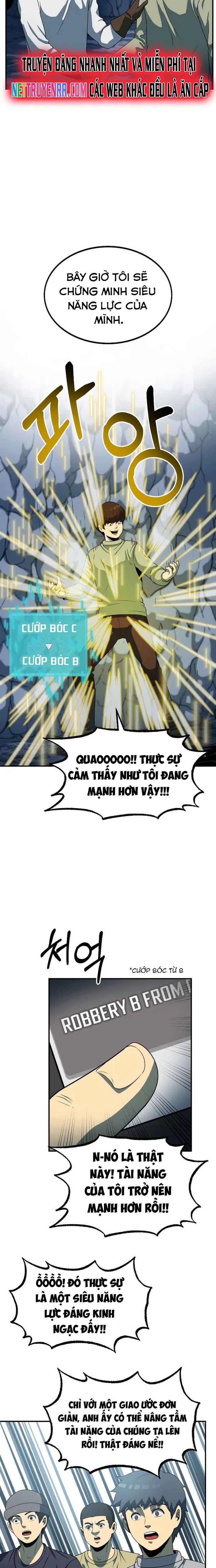 Ngoài Nhà Là Bão Tố Chapter 25 - 5