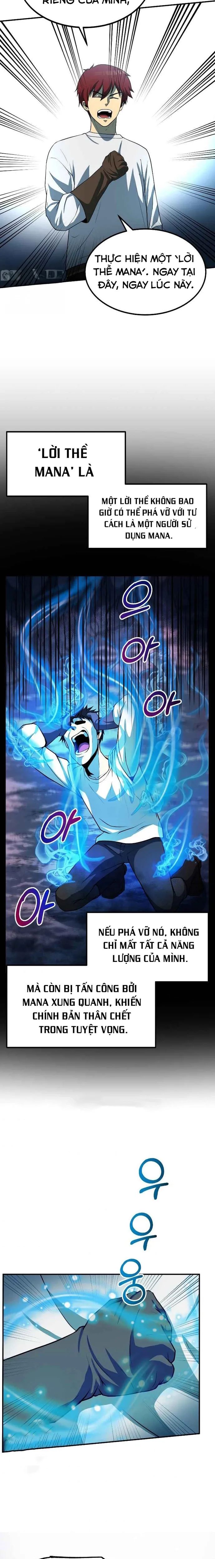 Ngoài Nhà Là Bão Tố Chapter 25 - 7