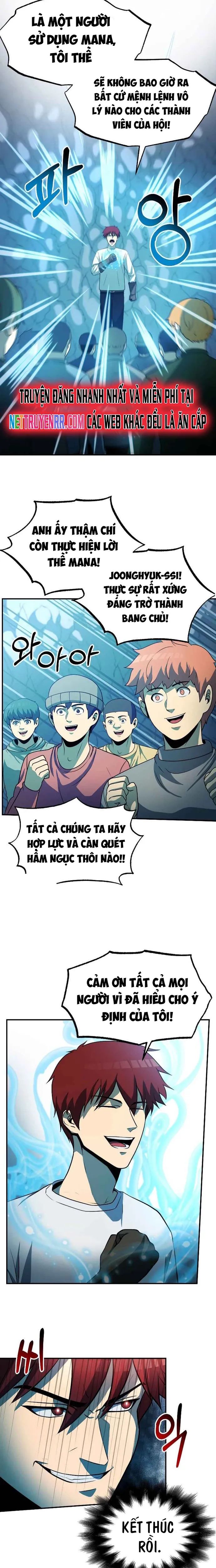 Ngoài Nhà Là Bão Tố Chapter 25 - 8