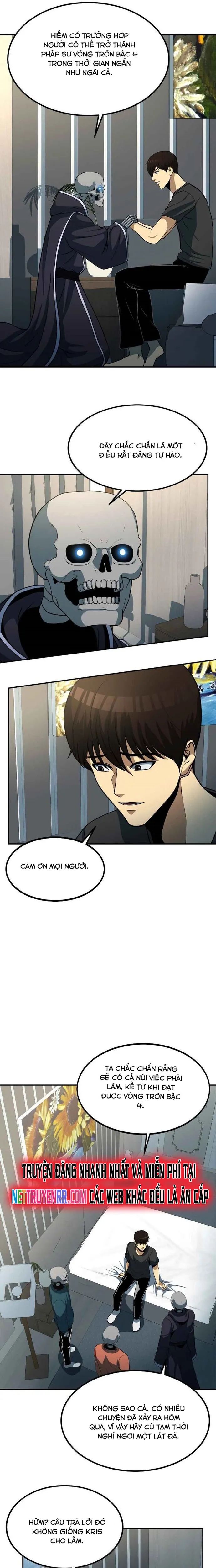 Ngoài Nhà Là Bão Tố Chapter 27 - 12