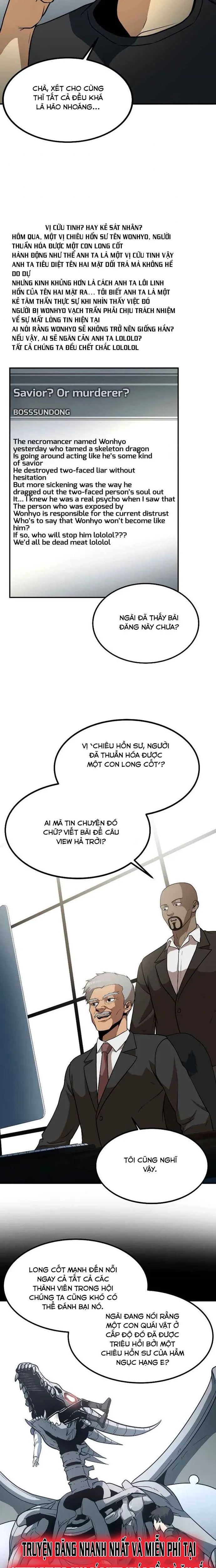 Ngoài Nhà Là Bão Tố Chapter 27 - 14