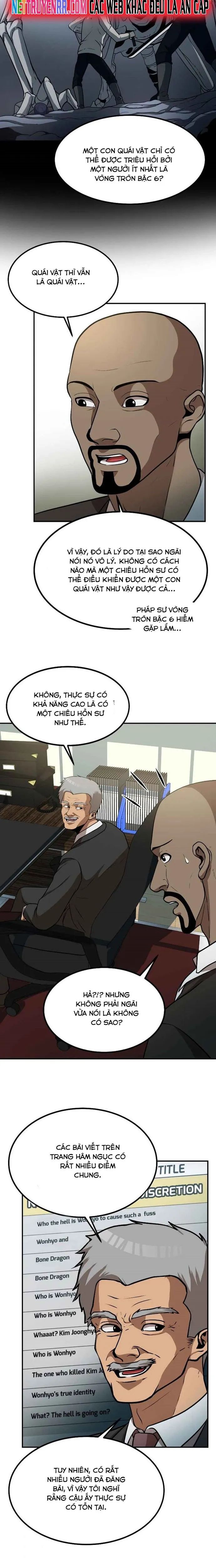 Ngoài Nhà Là Bão Tố Chapter 27 - 15