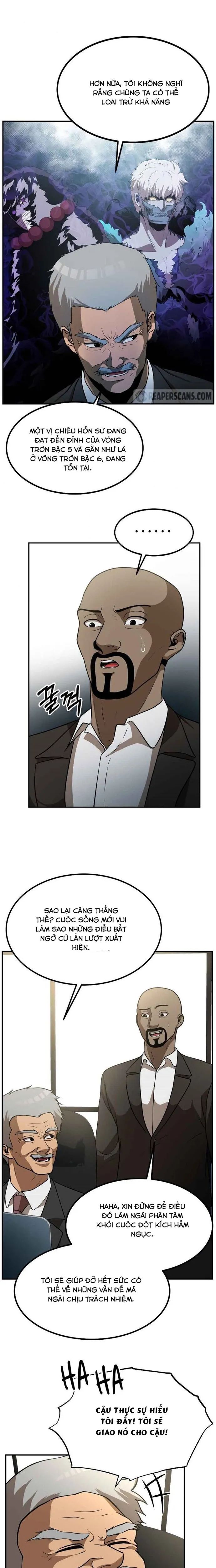 Ngoài Nhà Là Bão Tố Chapter 27 - 16