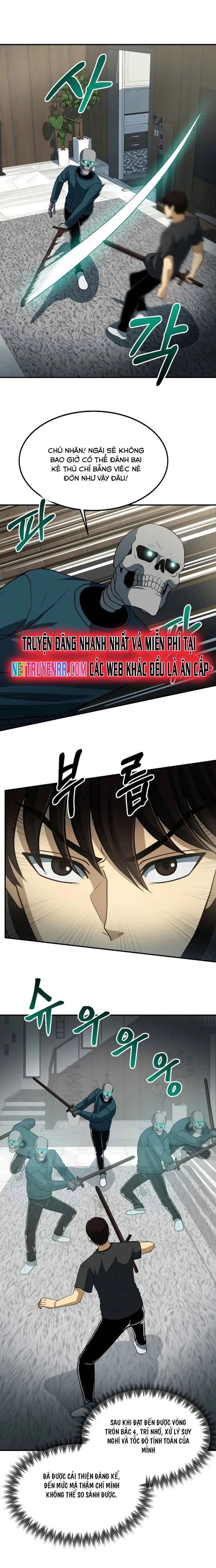 Ngoài Nhà Là Bão Tố Chapter 27 - 18