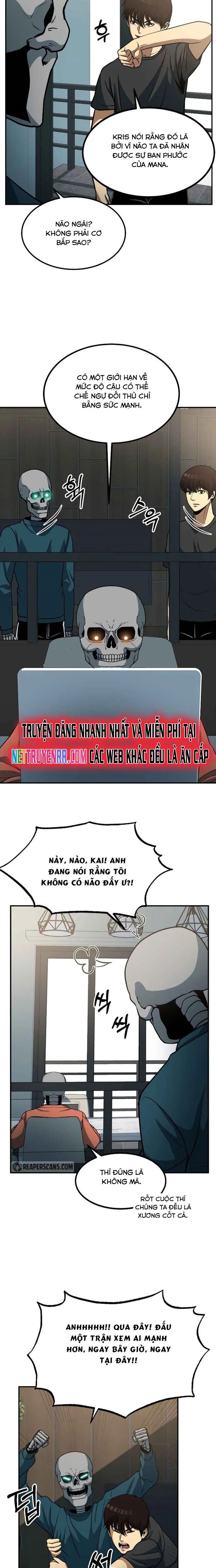 Ngoài Nhà Là Bão Tố Chapter 27 - 20