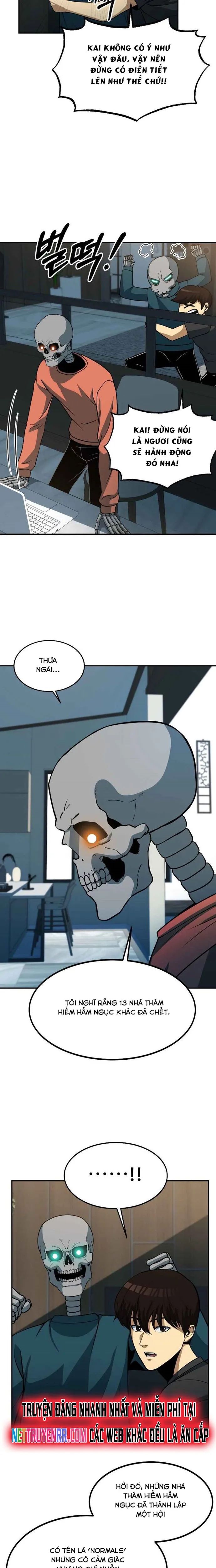 Ngoài Nhà Là Bão Tố Chapter 27 - 21