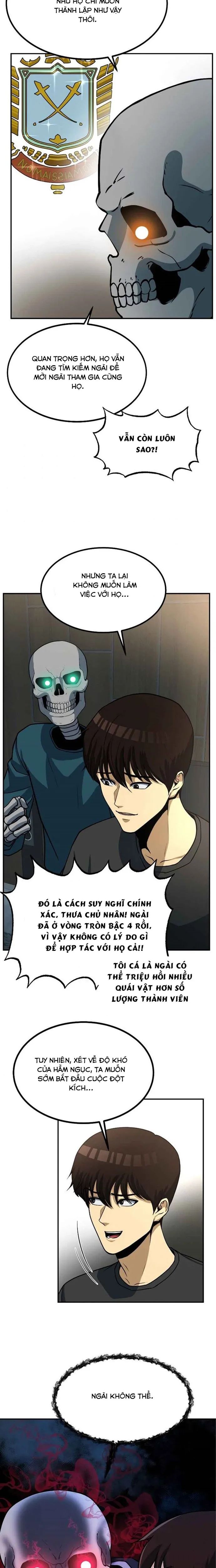 Ngoài Nhà Là Bão Tố Chapter 27 - 22