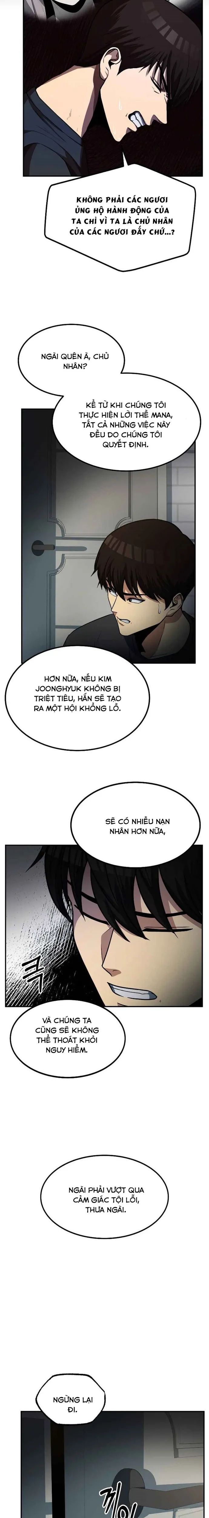 Ngoài Nhà Là Bão Tố Chapter 27 - 4