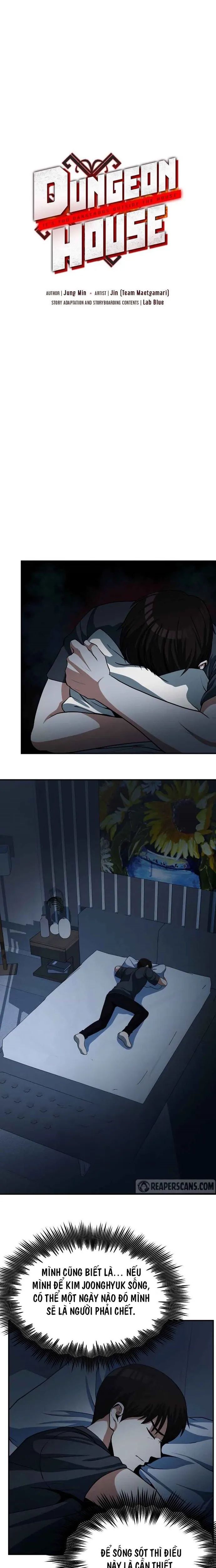 Ngoài Nhà Là Bão Tố Chapter 27 - 6