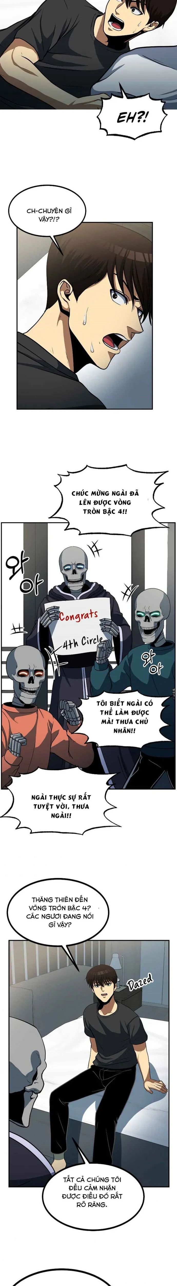 Ngoài Nhà Là Bão Tố Chapter 27 - 9