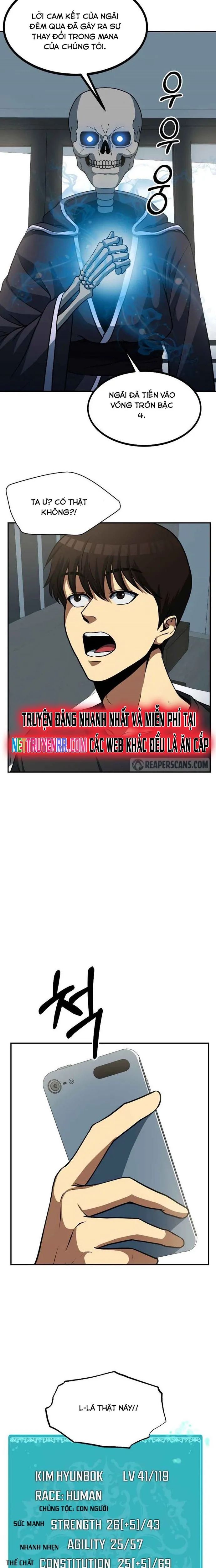 Ngoài Nhà Là Bão Tố Chapter 27 - 10