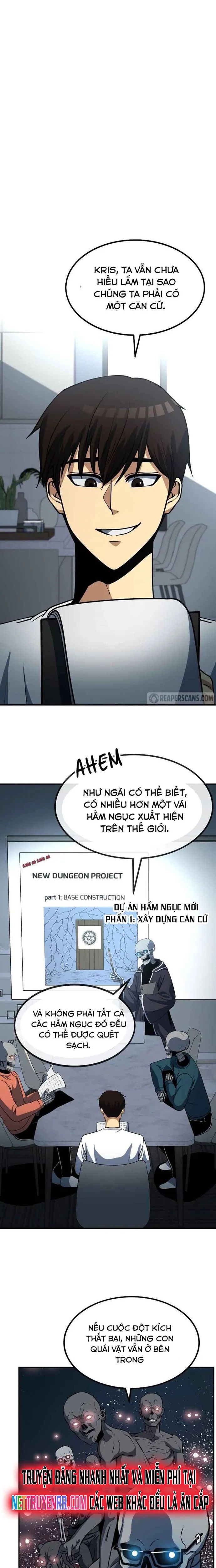 Ngoài Nhà Là Bão Tố Chapter 28 - 13