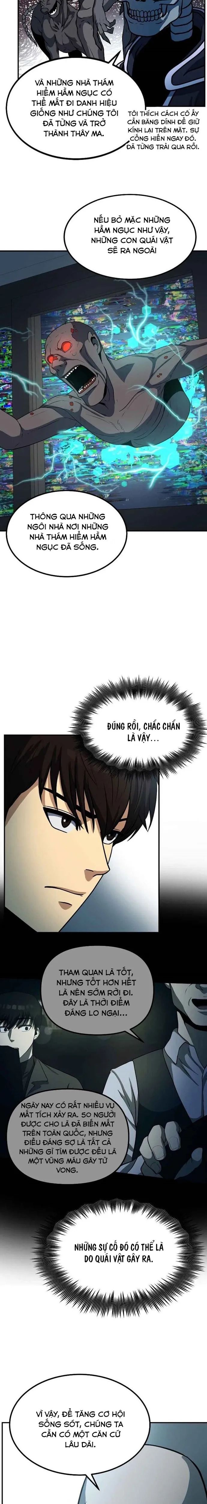 Ngoài Nhà Là Bão Tố Chapter 28 - 14