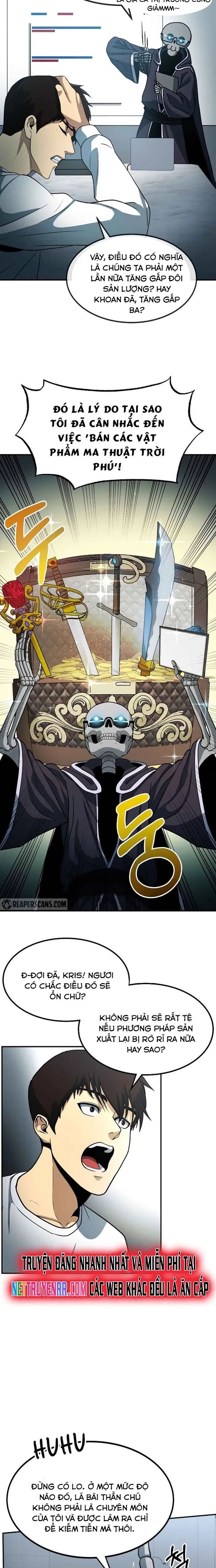 Ngoài Nhà Là Bão Tố Chapter 28 - 16