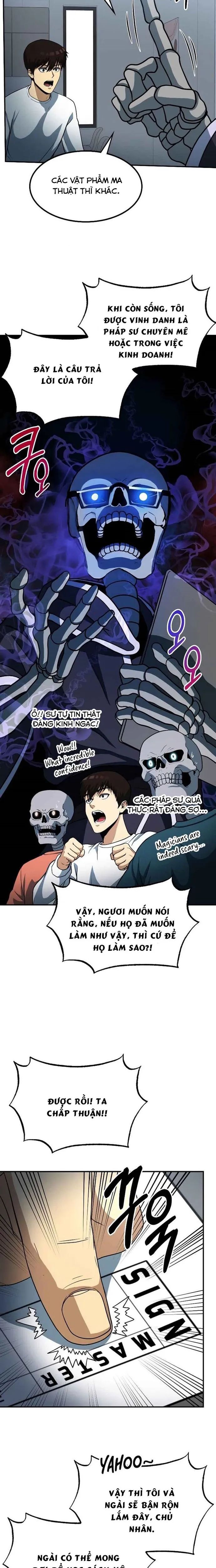 Ngoài Nhà Là Bão Tố Chapter 28 - 17