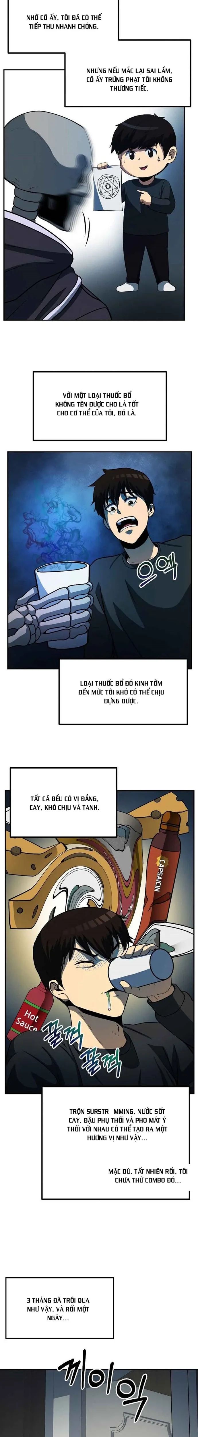 Ngoài Nhà Là Bão Tố Chapter 28 - 19