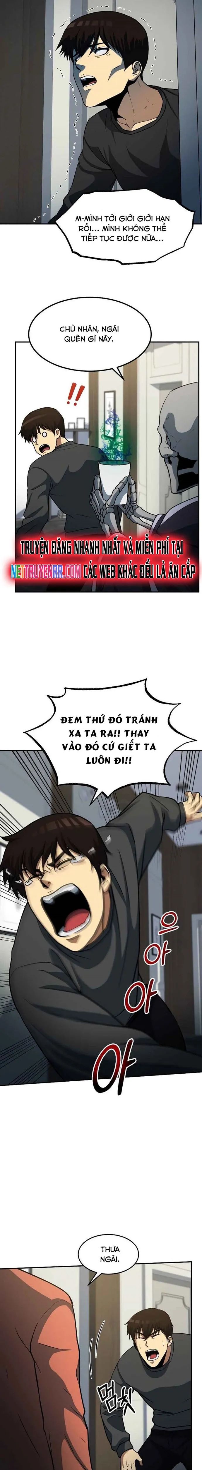 Ngoài Nhà Là Bão Tố Chapter 28 - 20