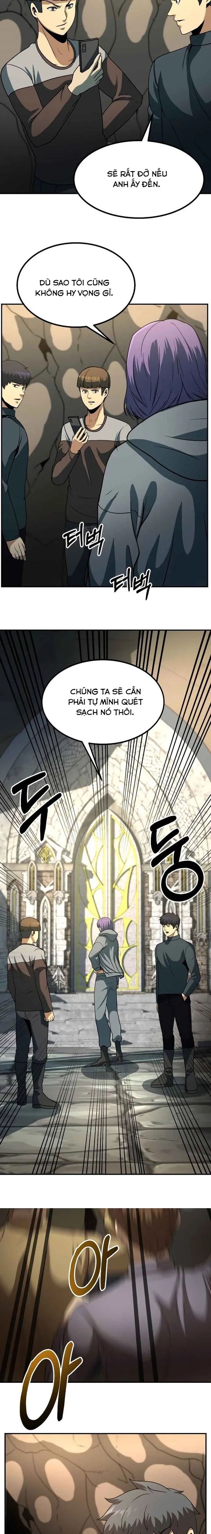 Ngoài Nhà Là Bão Tố Chapter 28 - 22