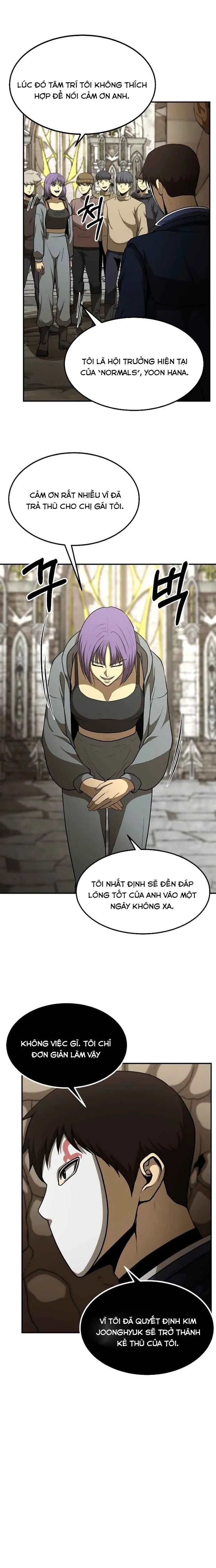 Ngoài Nhà Là Bão Tố Chapter 29 - 2