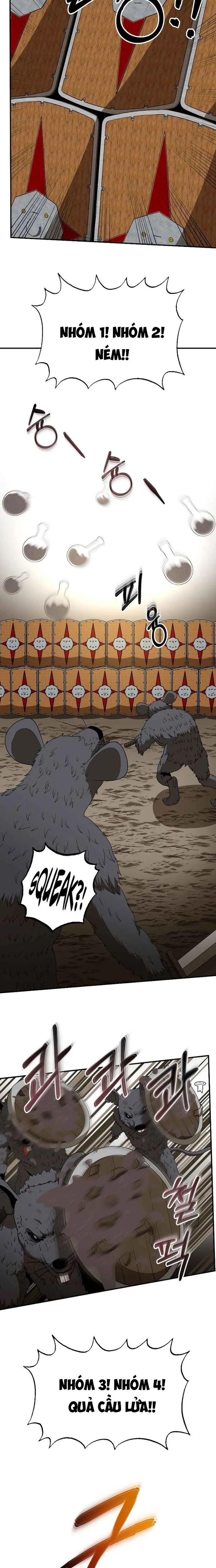 Ngoài Nhà Là Bão Tố Chapter 29 - 13