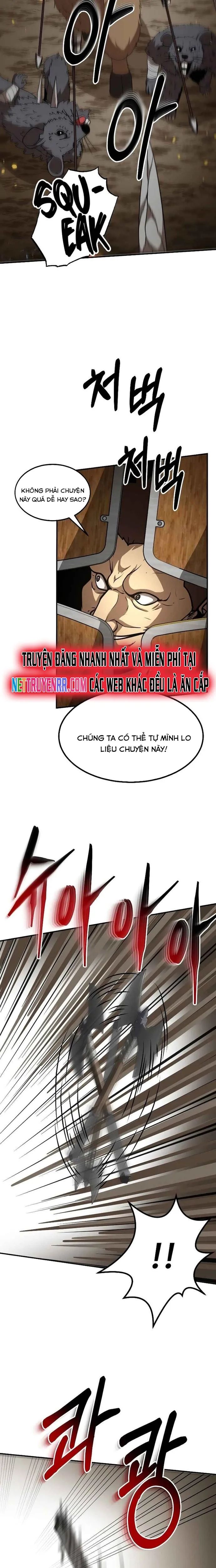 Ngoài Nhà Là Bão Tố Chapter 29 - 18