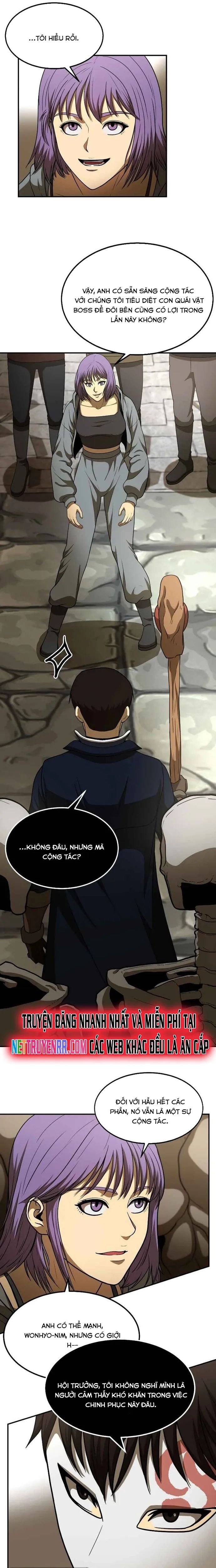Ngoài Nhà Là Bão Tố Chapter 29 - 3