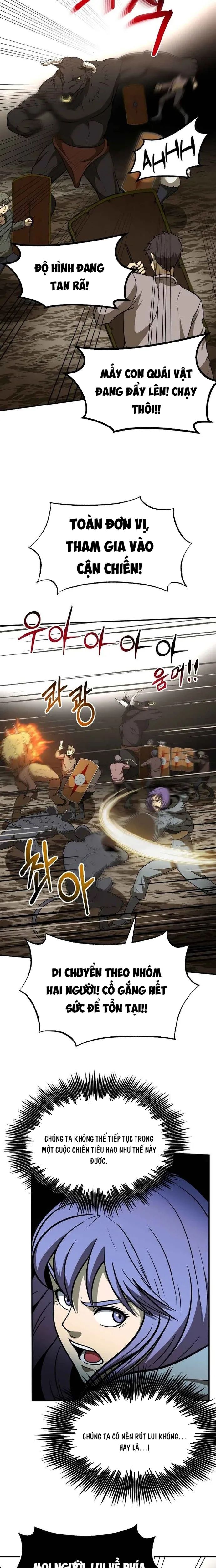 Ngoài Nhà Là Bão Tố Chapter 29 - 22