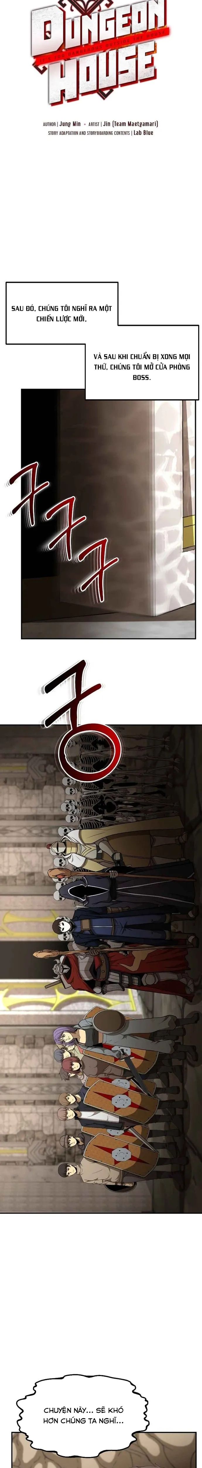 Ngoài Nhà Là Bão Tố Chapter 29 - 10