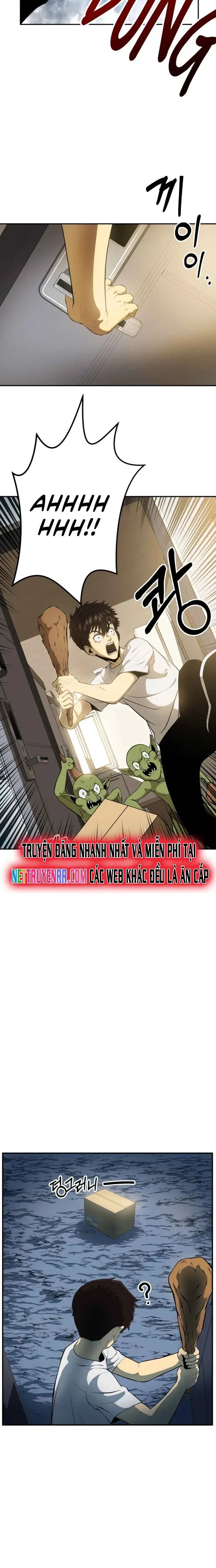 Ngoài Nhà Là Bão Tố Chapter 3 - 2