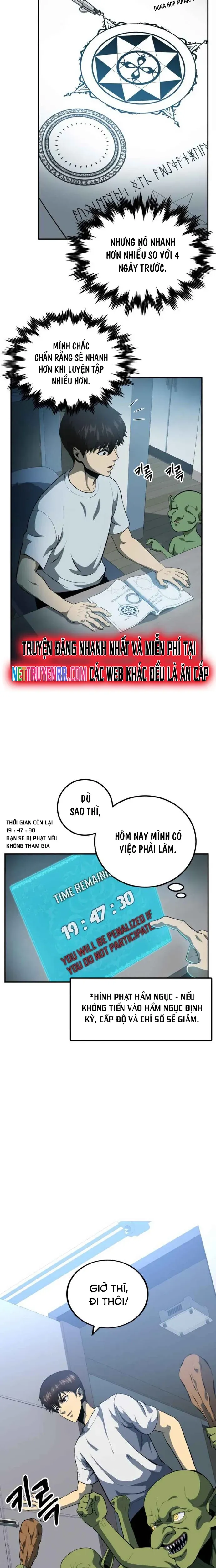 Ngoài Nhà Là Bão Tố Chapter 3 - 11