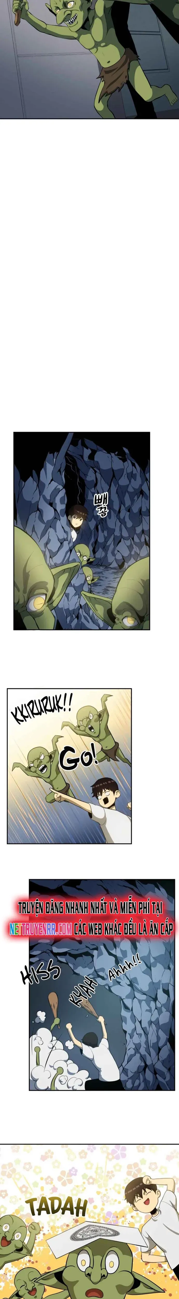 Ngoài Nhà Là Bão Tố Chapter 3 - 12