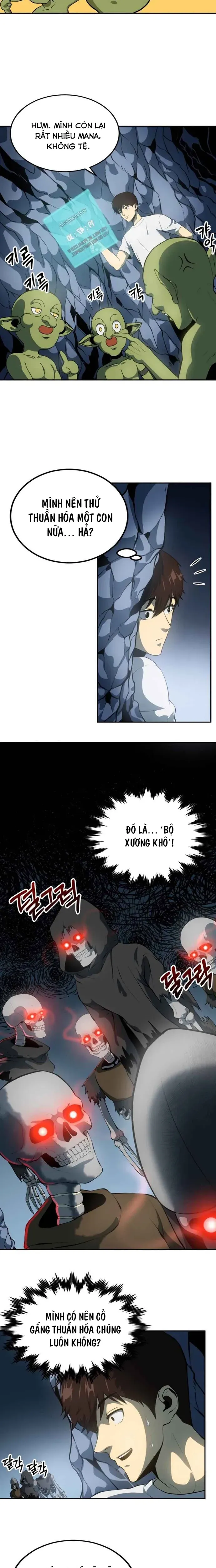 Ngoài Nhà Là Bão Tố Chapter 3 - 13