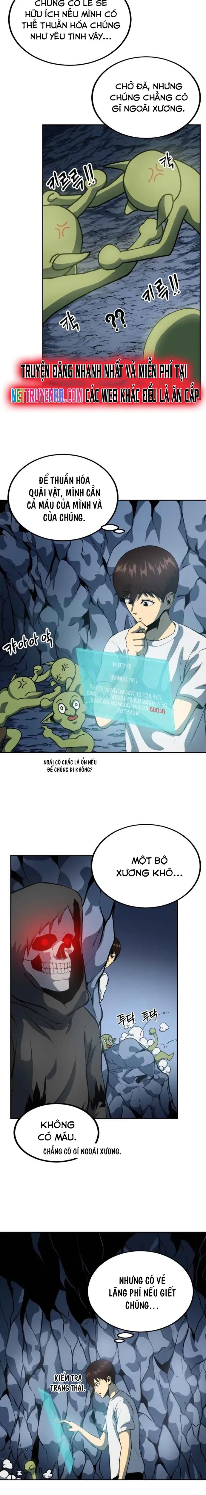 Ngoài Nhà Là Bão Tố Chapter 3 - 14