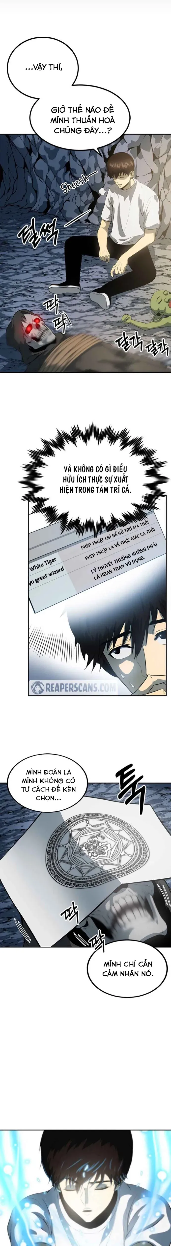 Ngoài Nhà Là Bão Tố Chapter 3 - 16