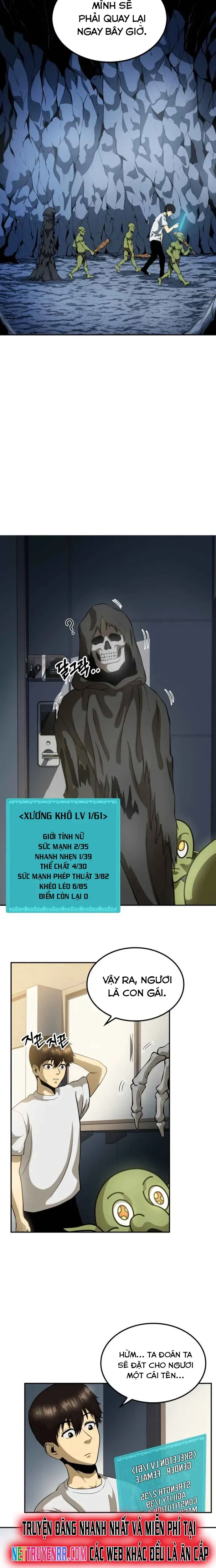 Ngoài Nhà Là Bão Tố Chapter 3 - 19