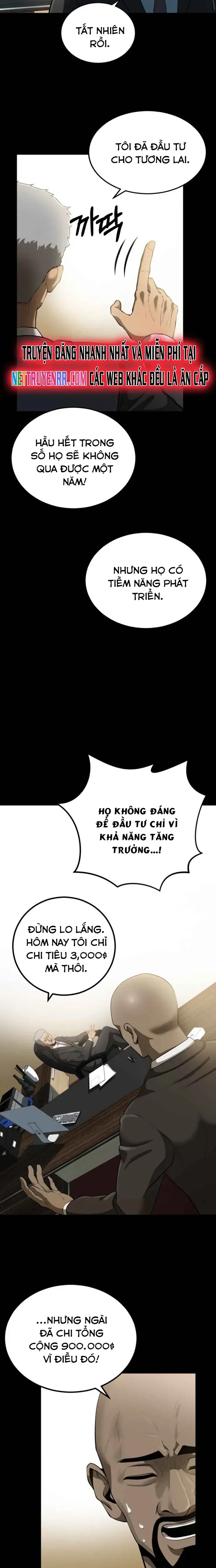 Ngoài Nhà Là Bão Tố Chapter 3 - 4