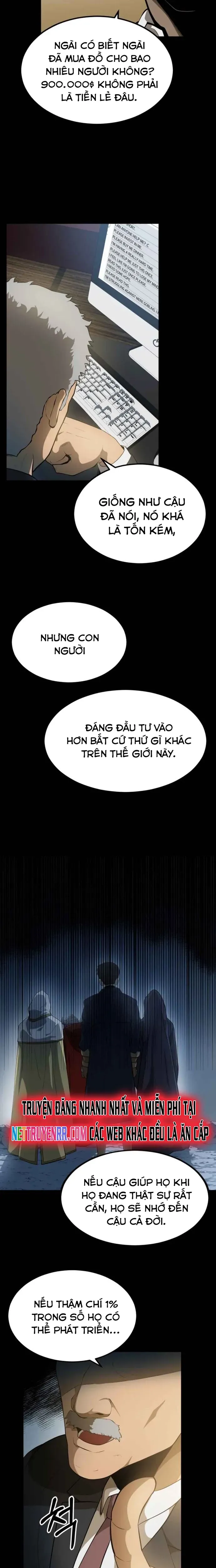Ngoài Nhà Là Bão Tố Chapter 3 - 5