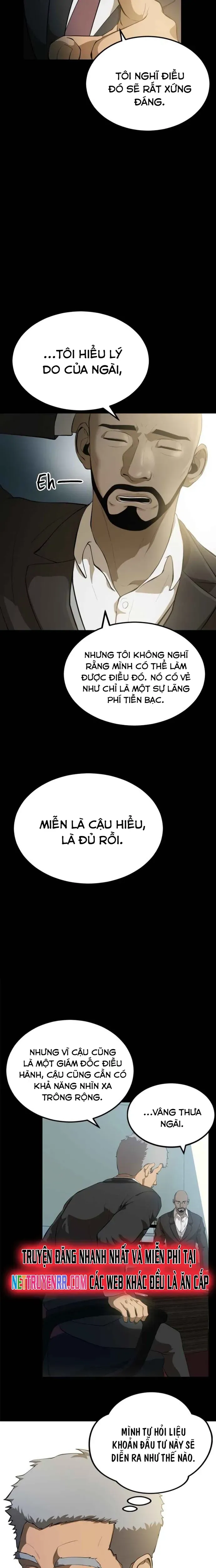 Ngoài Nhà Là Bão Tố Chapter 3 - 6